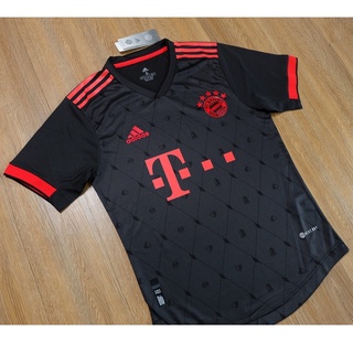 เสื้อฟุตบอล บาเยิร์น มิวนิค Bayern 2021/22 เกรด Player