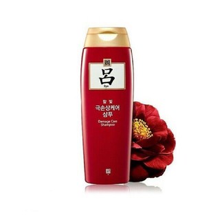 Ryo Damage Care Shampoo 180ml. แชมพูสำหรับกู้ผมแห้งเสีย