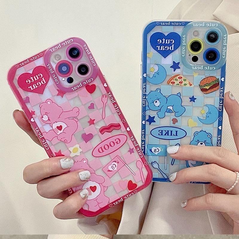 GOOD ส่งจากไทย สินค้า 1 บาท ใช้กับ เคสไอโฟน11 13 14plus 15 pro max XR 12 13pro เคสเกาหลี 6P 7P 8P พสัส X 14plus#111