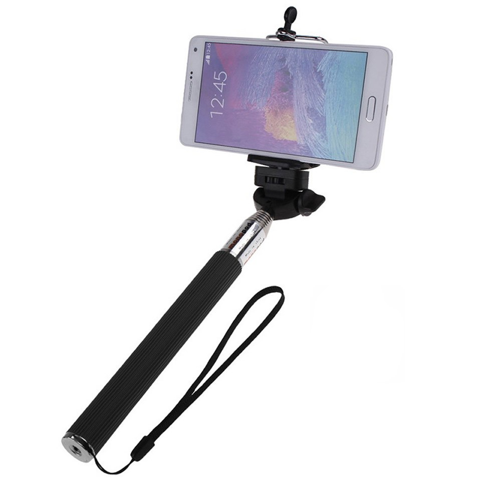 ไม้เซลฟี่Handheld Wireless Bluetooth Selfie Stick Triod Foldable Stick ...
