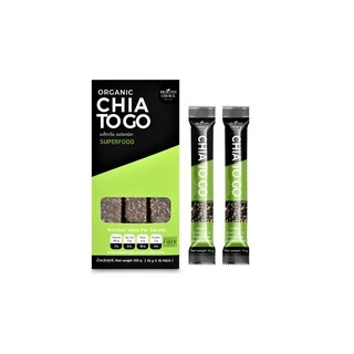 [ Set เมล็ดเจีย ] HEALTHY CHOICE | Chia seeds ขนาด250g และ CHIA TO GO ขนาด100g