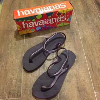 รองเท้าแตะรัดส้น  havaianas