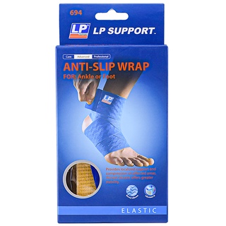 LP SUPPORT 694 ผู้ชาย/ผู้หญิง ที่รัดข้อเท้า ที่ซัพพอร์ทข้อเท้า ANTI-SLIP WRAP