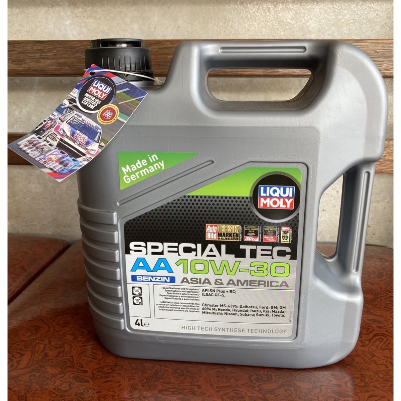 น้ำมันเครื่อง10W-30/4L./แถมกรองน้ำมันเครื่อง
