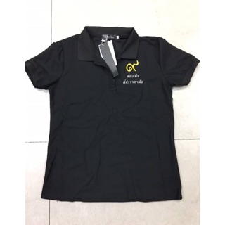 เสื้อปัก polo M270 L280 XL290