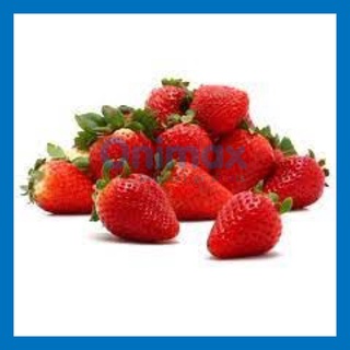 สารแต่งกลิ่นผสมอาหาร กลิ่นสตรอเบอรี่ (STRAWBERRY FLAVOR) liquid ขนาด 1kg.