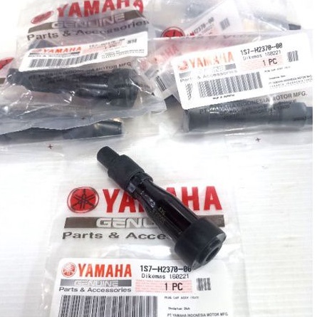 LC LC135 Y15 YSUKU FZ150i PLUG CAP , BODY IGNITION COIL 2ND-H2370-0-00 / 1S7-H237-00