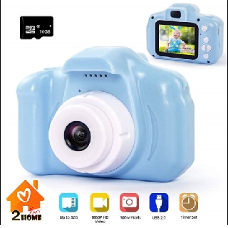 กล้องถ่ายรูปสำหรับเด็ก Digital Camera Mini Fun Kids Camera