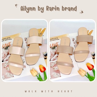 ✨ Ailynn ✨ รองเท้าแตะพรีเมี่ยม  พื้นนุ่ม ใส่สบาย ดีไซน์น่ารัก *** ไซส์ปกติ ***