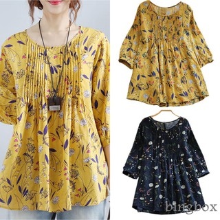 เสื้อผ้าแฟชั่นฤดูร้อน  2020 ผ้าลินินใส่สบายสวยๆ K17