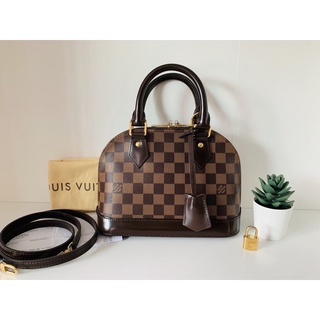 good condition lv alma bb dc 15