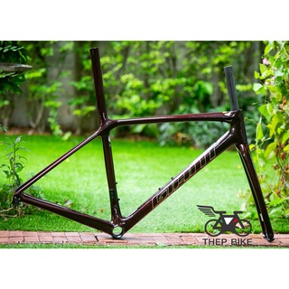 เฟรม Giant TCR Advanced SL Rimbrake เสากระโดง ริมเบรค 2022 ADSL Frame set adv SL RIM