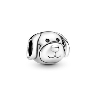 [พร้อมส่ง สินค้าแท้ 💯] Pandora Dog silver charm