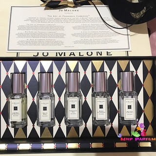 น้ำหอม Jo malone Cologne Collection Gift Set 5 Piece