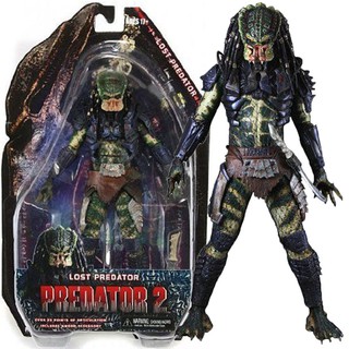 Figma ฟิกม่า Model Figure ฟิกเกอร์ โมเดล Predator พรีเดเตอร์ คนไม่ใช่คน