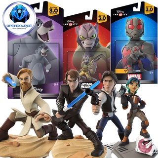 [พร้อมส่ง]Disney: ตุ๊กตา Disney Infinity 3.0 Edition (Original US) สินค้ามือหนึ่ง Figure Collectibles