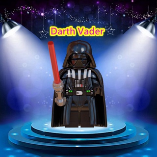 Darth Vader บล็อคตัวต่อ ของเล่นสําหรับเด็ก ของขวัญวันเกิด