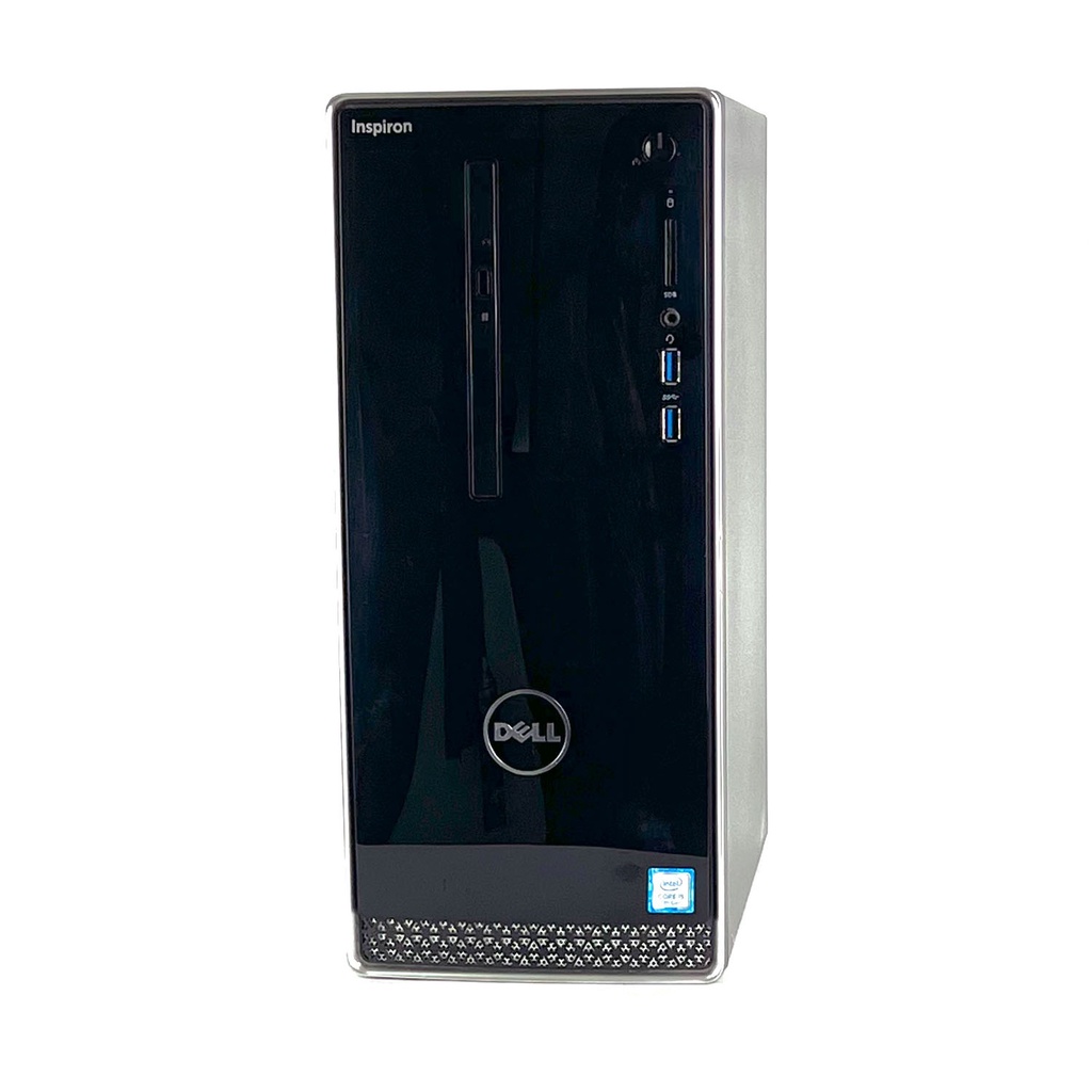 Dell Inspiron 3668 Desktop PC Intel I5-7400 RAM 8G SSD 120G
