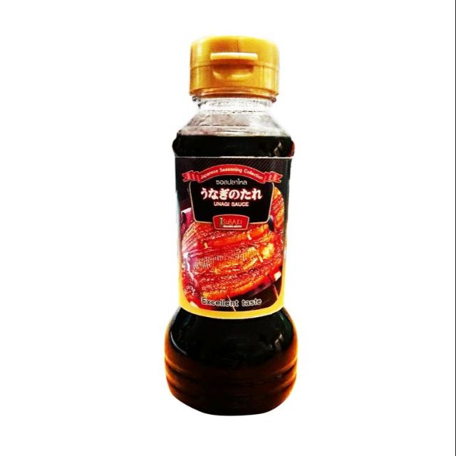 ซอสหวานสำหรับปลาไหล​