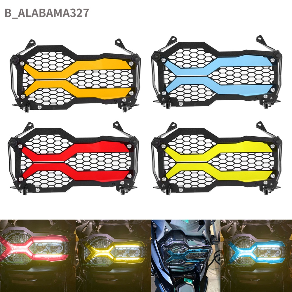 Alabama327 กระจังหน้ารถจักรยานยนต์ แบบเปลี่ยน สําหรับ R1250Gs Adv 2021