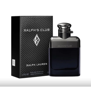 ของแท้!!! Ralph Lauren Ralphs Club EDP for men 100ml กล่องซีล (พร้อมส่งค่ะ)