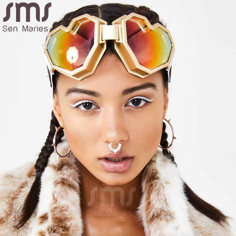 TitanGaze - The Nevermore Sunglasses for Men & Women