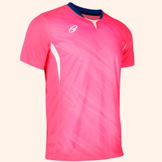 EGO SPORT EG363 เสื้อวอลเลย์ชาย สีชมพูสะท้อน