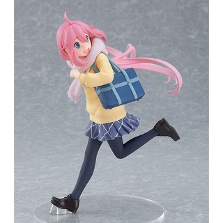 POP UP PARADE Yuru Camp Nadeshiko Kagamihara Complete Figure#4545784043226