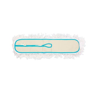 อะไหล่ผ้าม็อบดันฝุ่น 30 นิ้ว ผ้าสีขาว NCL DM-30W-Acc Spare Dust Mop Cloth 30 inch, White Color NCL DM-30W-Acc