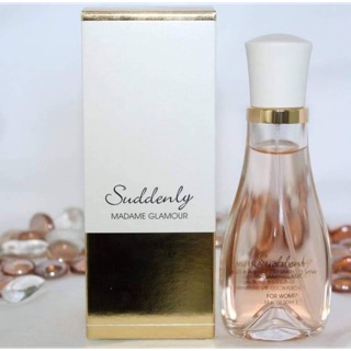 Suddenly Madame Glamour 50ml ซีล