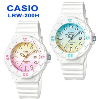 นาฬิกาข้อมือ CASIO รุ่น LRW200H 👉ของแท้💯%👈