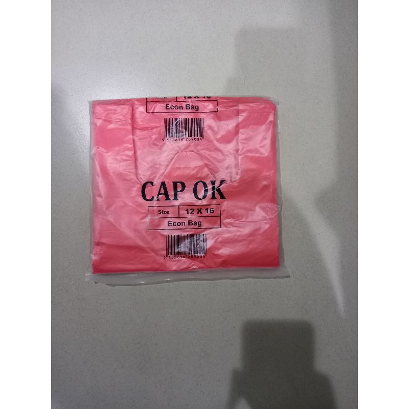 Cap ok - กระเป๋า econ 12 x 16