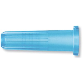 ฝาไซริงค์ BD Sterile Syringe Tip Cap, Blue จากอเมริกา