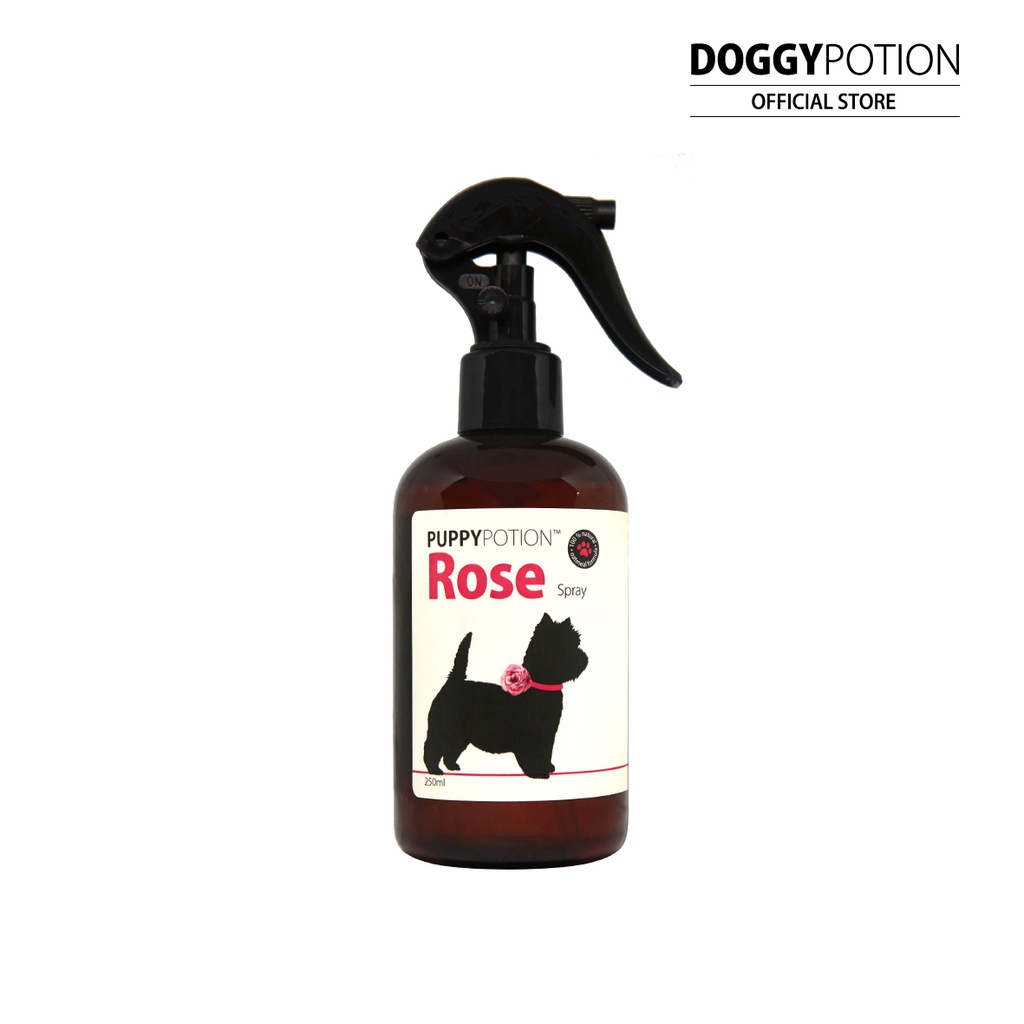 Puppy Potion Rose Spray 250ml