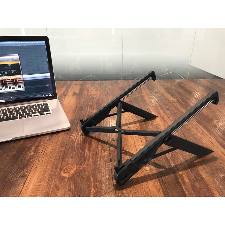 NEXSTAND K7 Laptop Stand Folding Portable Laptop Lapdesks Office