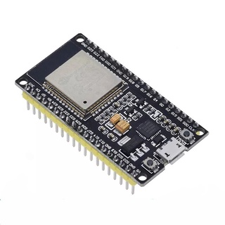 บอร์ดไมโครคอนโทรลเลอร์ ESP32 38pin WROOM