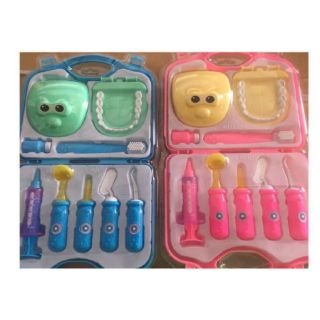 ชุดหมอฟัน ของเล่นหมอฟันราคาถูก dentist toys