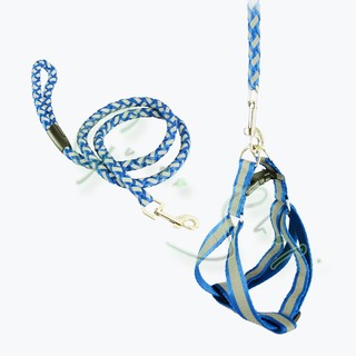 G0303353 Reflex Set Style Leash สายจูงและรัดอก