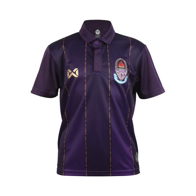WARRIX เสื้อฟุตบอลเด็ก BCC 2020 WA-204FTKBC01