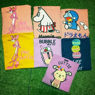 เสื้อยืด งานปัก size M งาน Sale!!