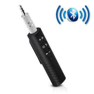 UNITBOMB บลูทูธในรถยนต์ Car Bluetooth  รุ่น B-09 สีดำ