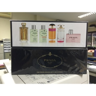 Prada milano collection set