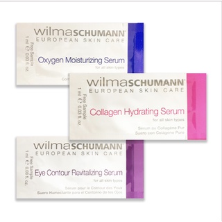 Wilma Schumann Samples