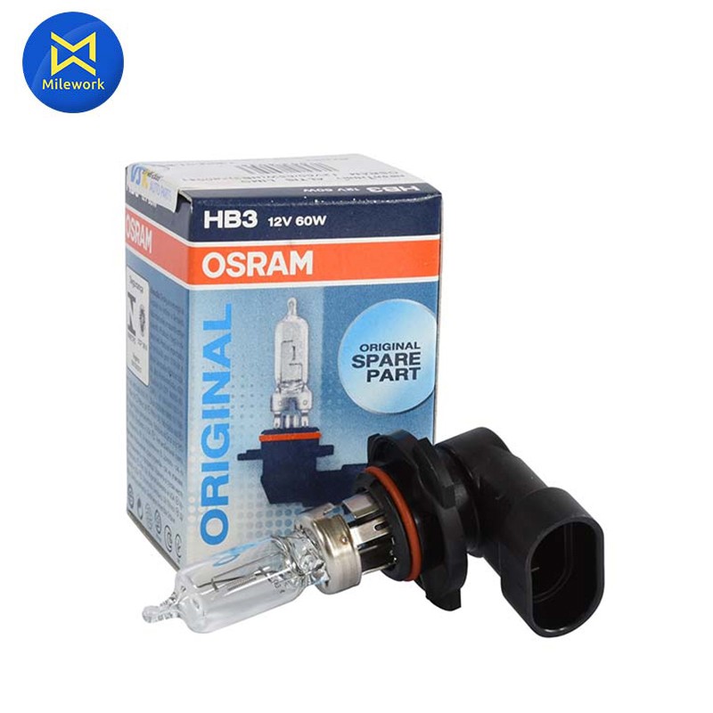 หลอดไฟหน้า ALTIS LIMO OSRAM HB3(12V)60/65W (9005 ไฟสูง)