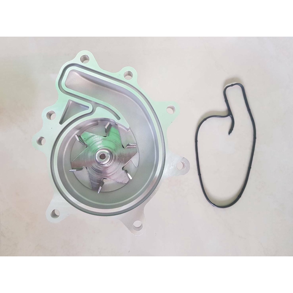 ปั๊มน้ำ ISUZU ALL NEW D-MAX 1.9, MU-X(มิวเอ็ก) ปี2016-2018 AISIN แท้ๆ ลูกละ1500บาท