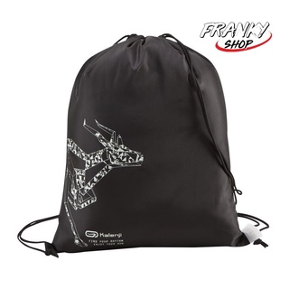 [พร้อมส่ง] ถุงใส่รองเท้าวิ่งแบบผูกเชือกปากถุง Drawstring Running Shoe Bag