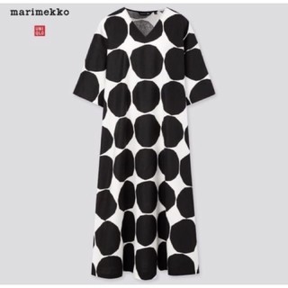 Marimekko dress มือหนึ่งค่ะ L M