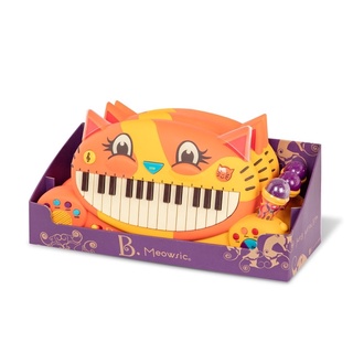 B.Toys | Meowsic Keyboard   คีย์บอร์ดของเล่นลายแมว