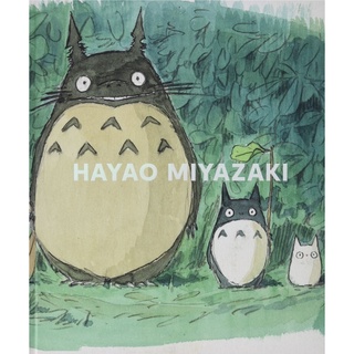 หนังสือภาษาอังกฤษ Hayao Miyazaki  by Jessica Niebel