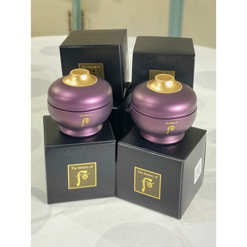 The history of whoo Hwanyu Imperial cream